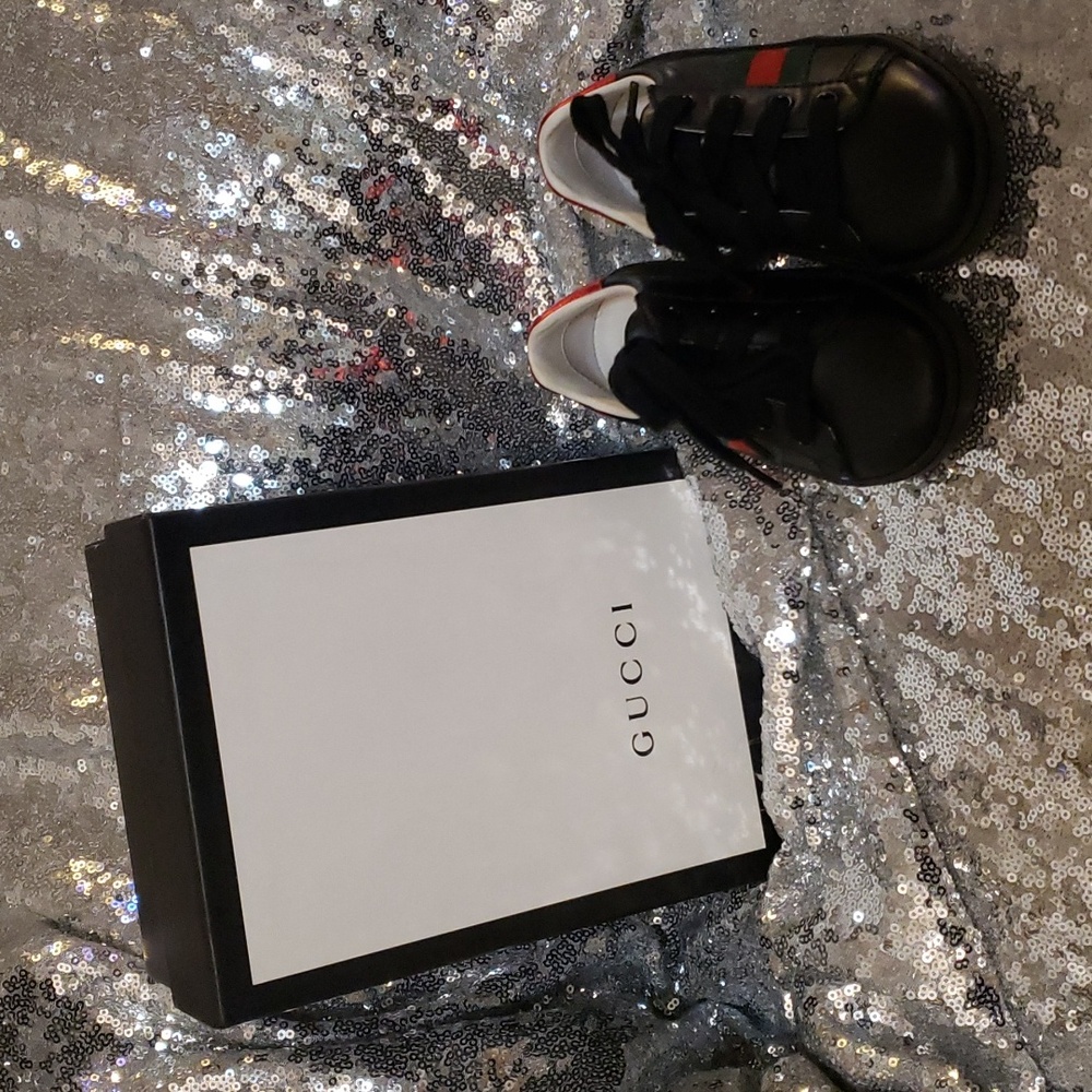 Authentic GUCCI shoes